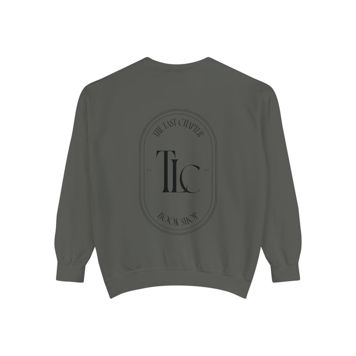 Meet me at TLC Crewneck