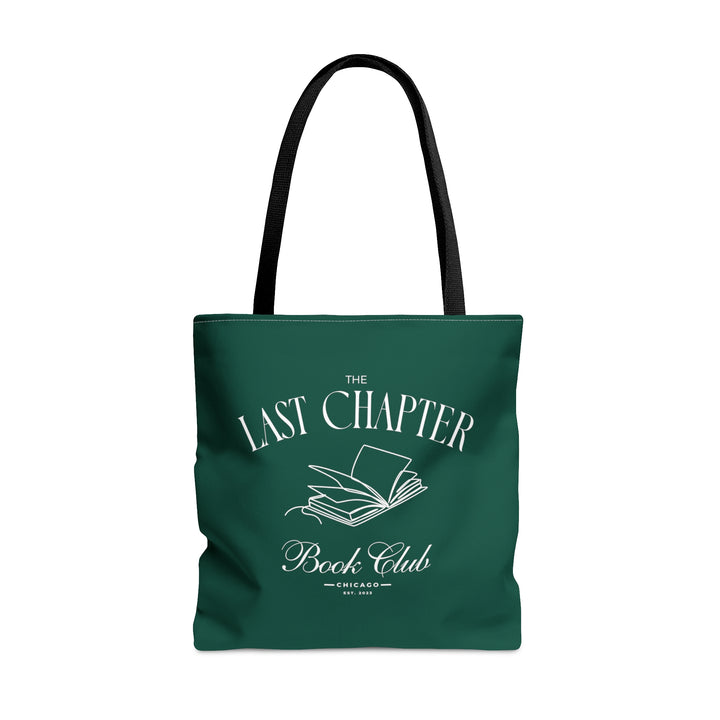 TLC Book Club Tote