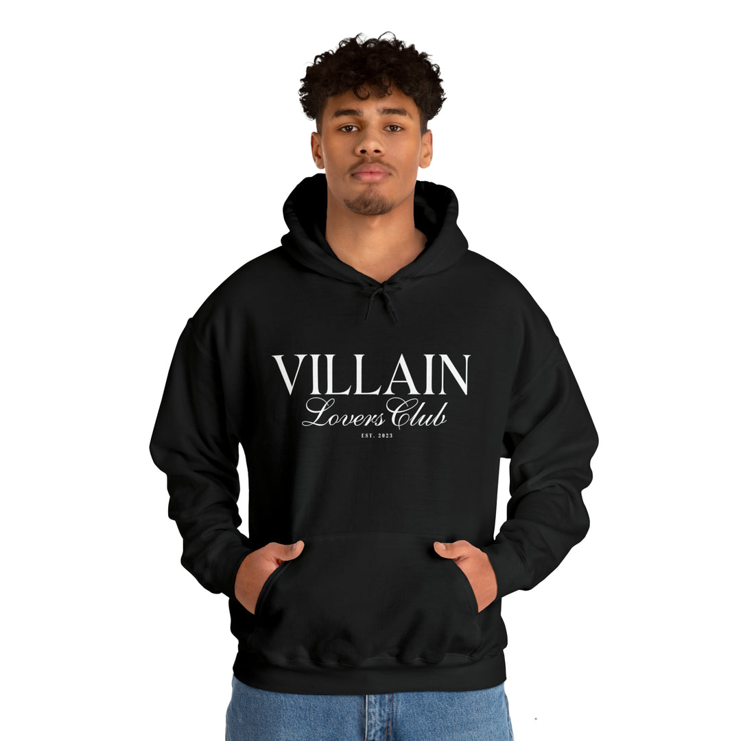 Villain Lover Hoodie