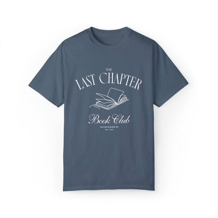 TLC Book Club Tee