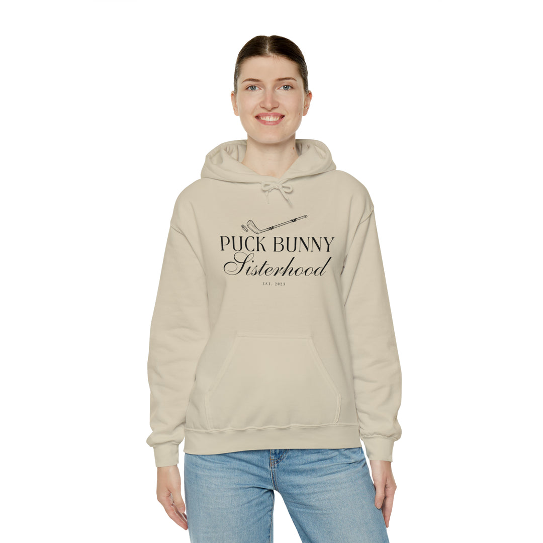 Puck Bunny Hoodie