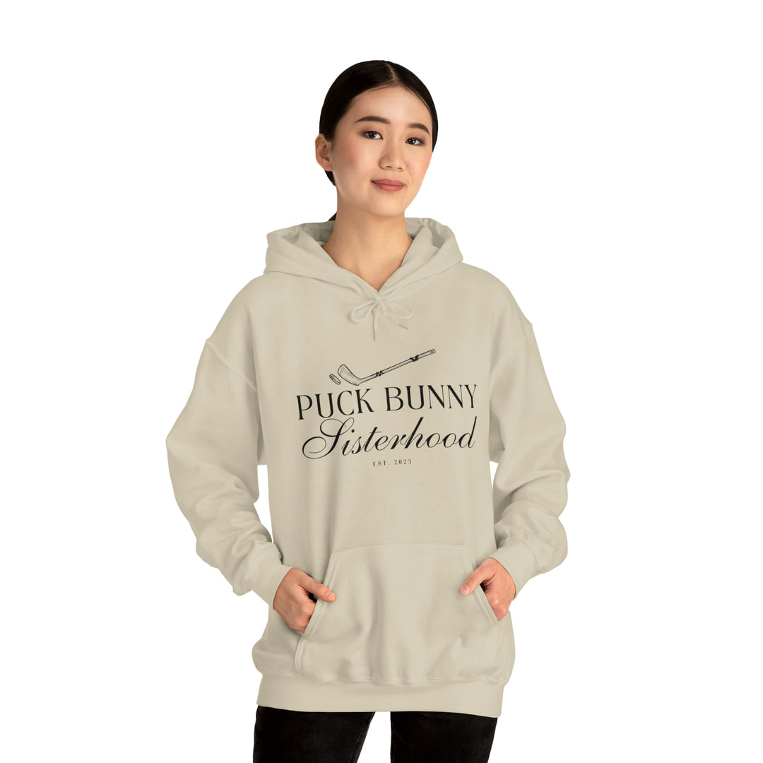 Puck Bunny Hoodie