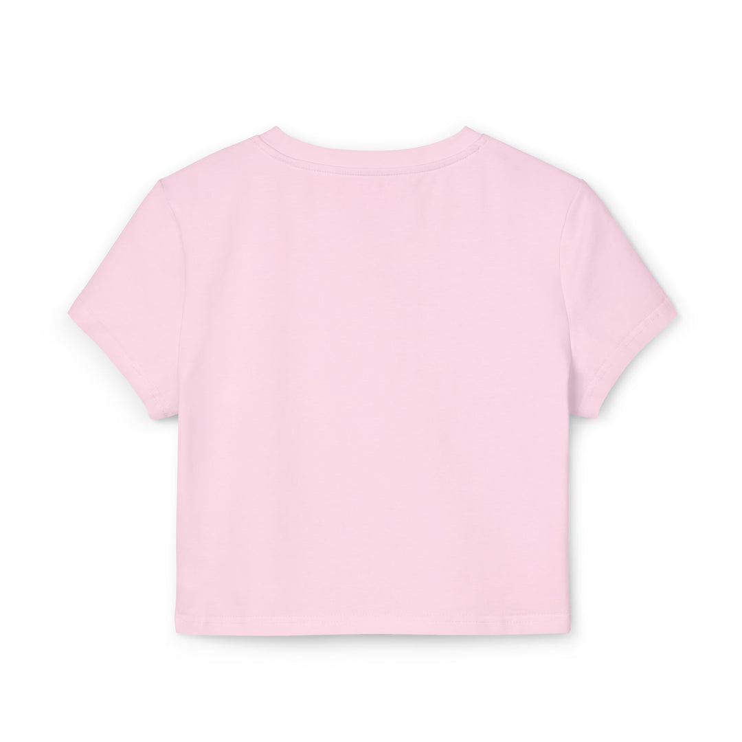 Touch Her & Die Baby Tee