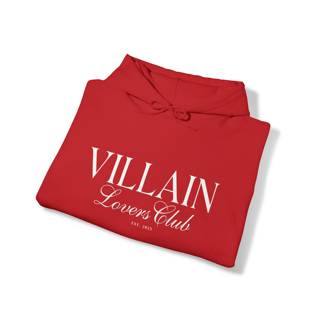 Villain Lover Hoodie