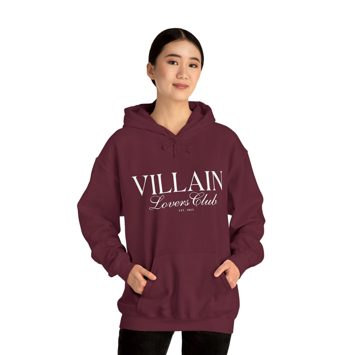 Villain Lover Hoodie