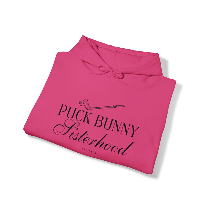 Puck Bunny Hoodie