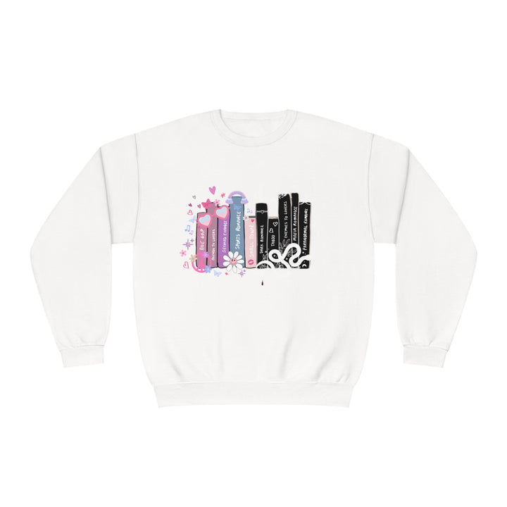 Mood Reader Crewneck Sweatshirt