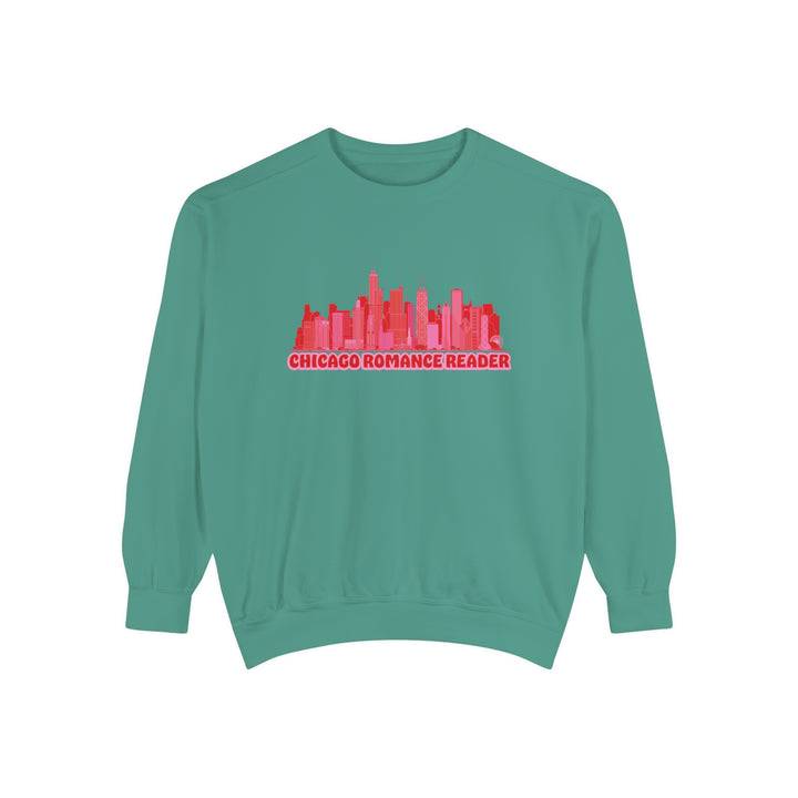 Chicago Romance Reader Sweatshirt