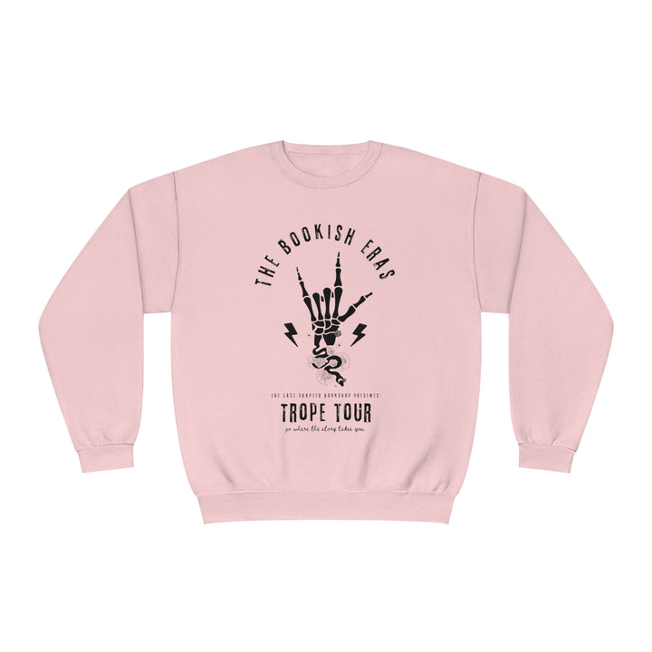 Trope Tour Crewneck Sweatshirt