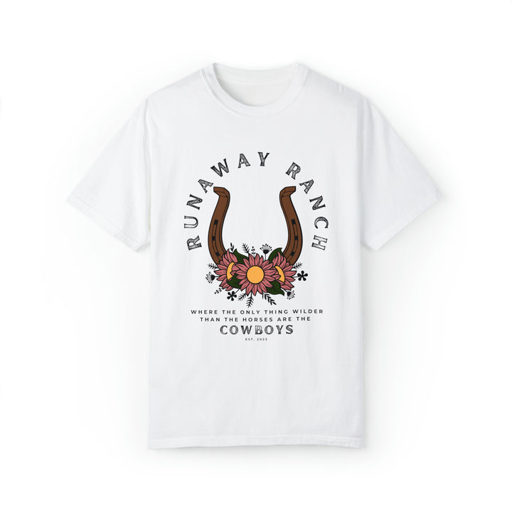 Runaway Ranch Tee- Ava Hunter Collaboration Collection