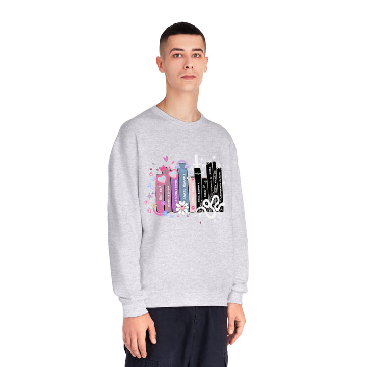 Mood Reader Crewneck Sweatshirt