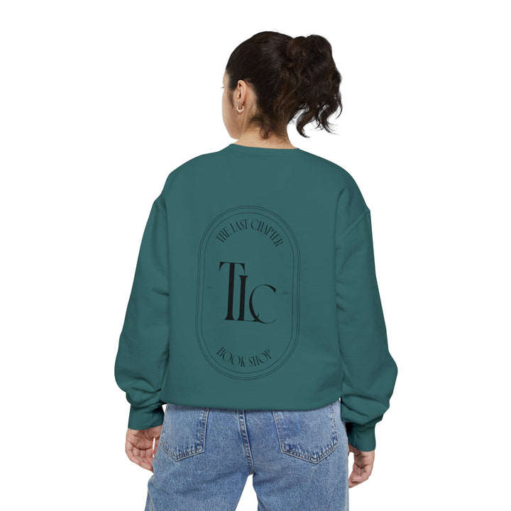 Meet me at TLC Crewneck