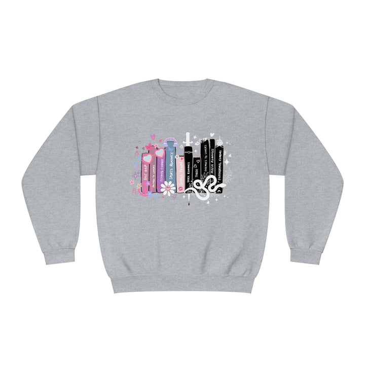 Mood Reader Crewneck Sweatshirt