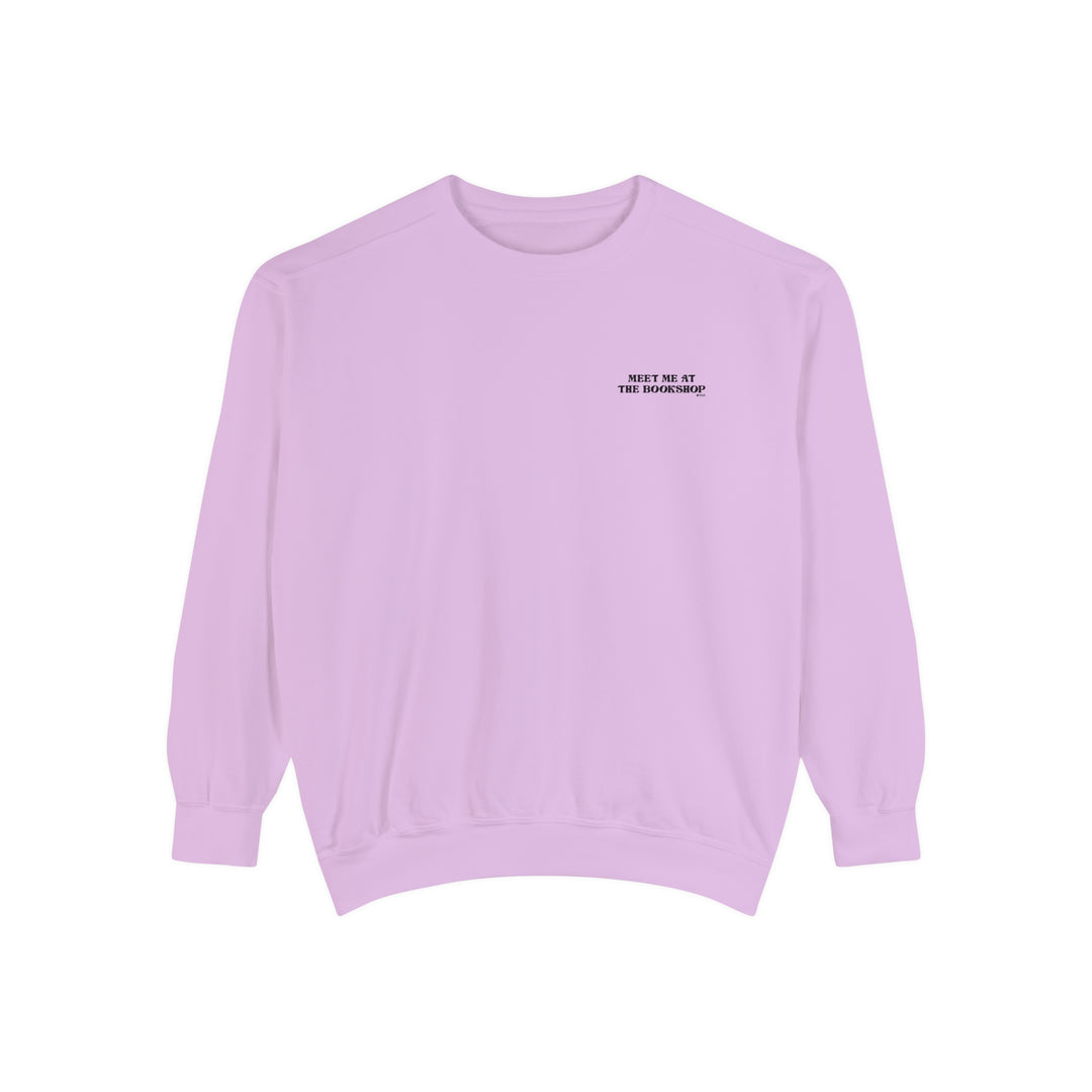 Meet me at TLC Crewneck