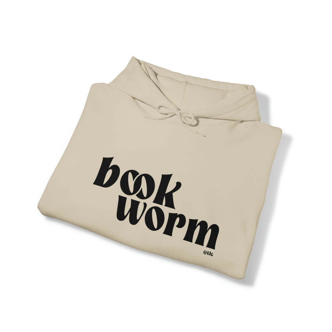 Book worm Hoodie