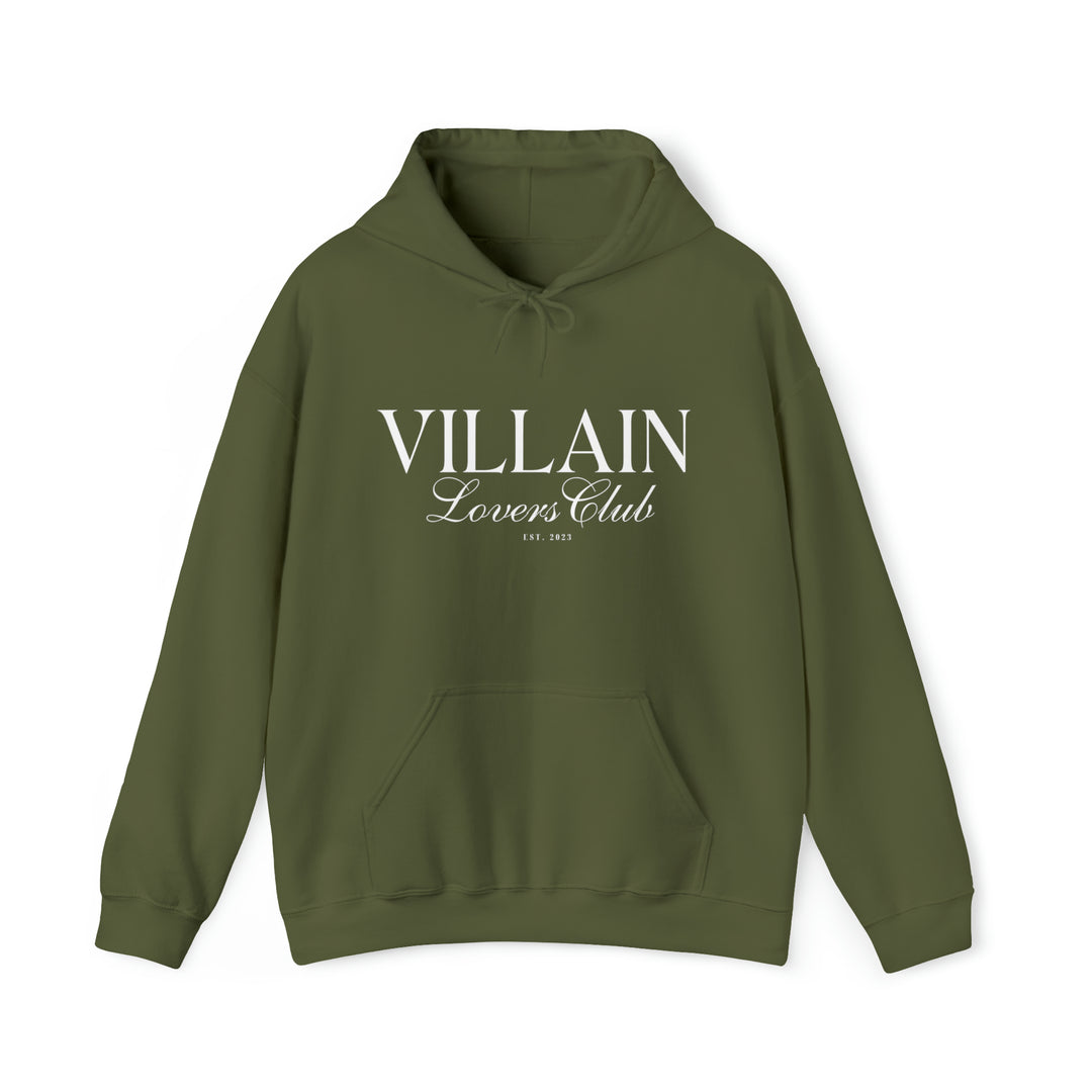 Villain Lover Hoodie