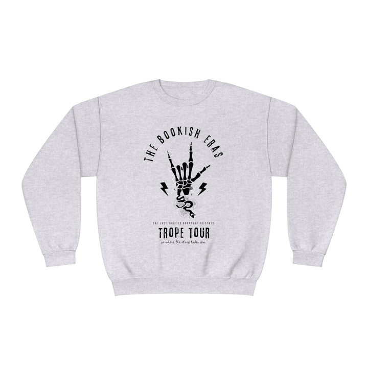 Trope Tour Crewneck Sweatshirt