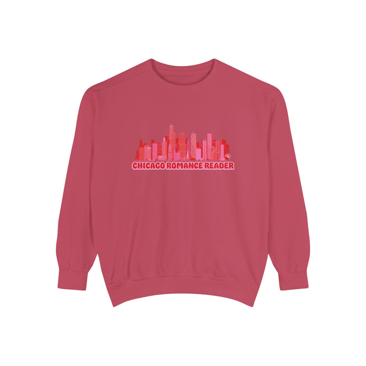 Chicago Romance Reader Sweatshirt