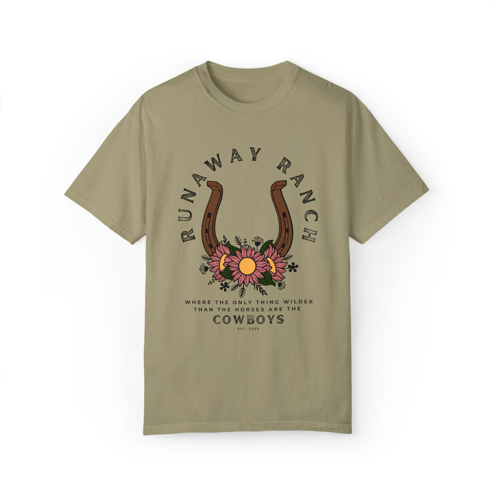 Runaway Ranch Tee- Ava Hunter Collaboration Collection