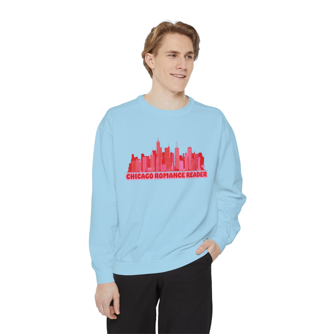 Chicago Romance Reader Sweatshirt