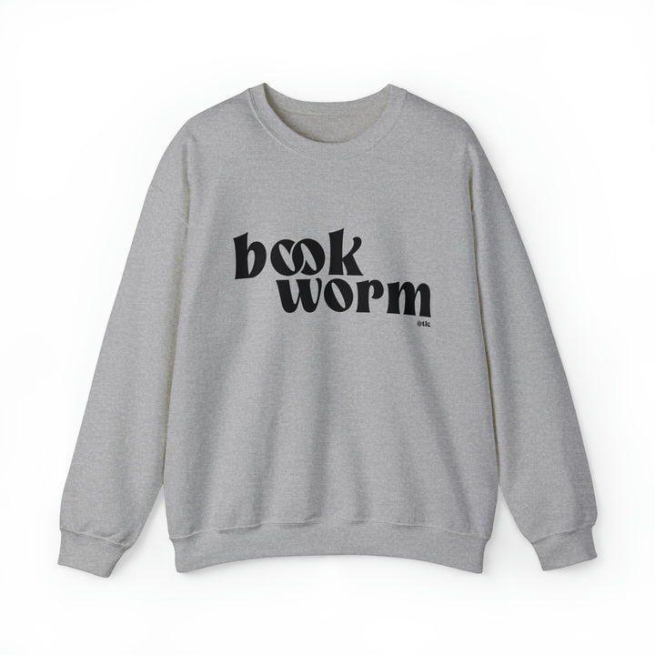 Book worm Crewneck