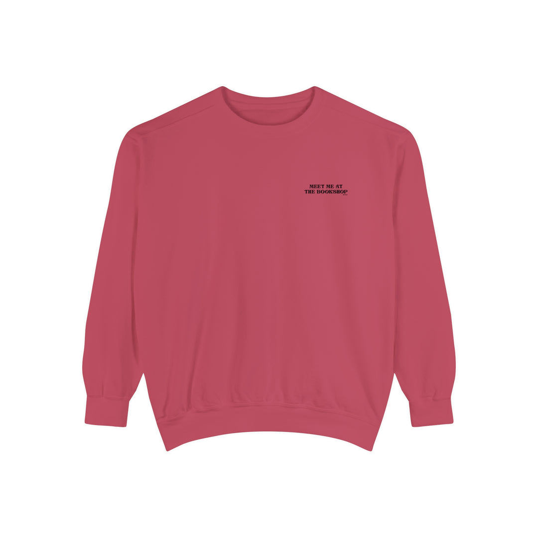 Meet me at TLC Crewneck