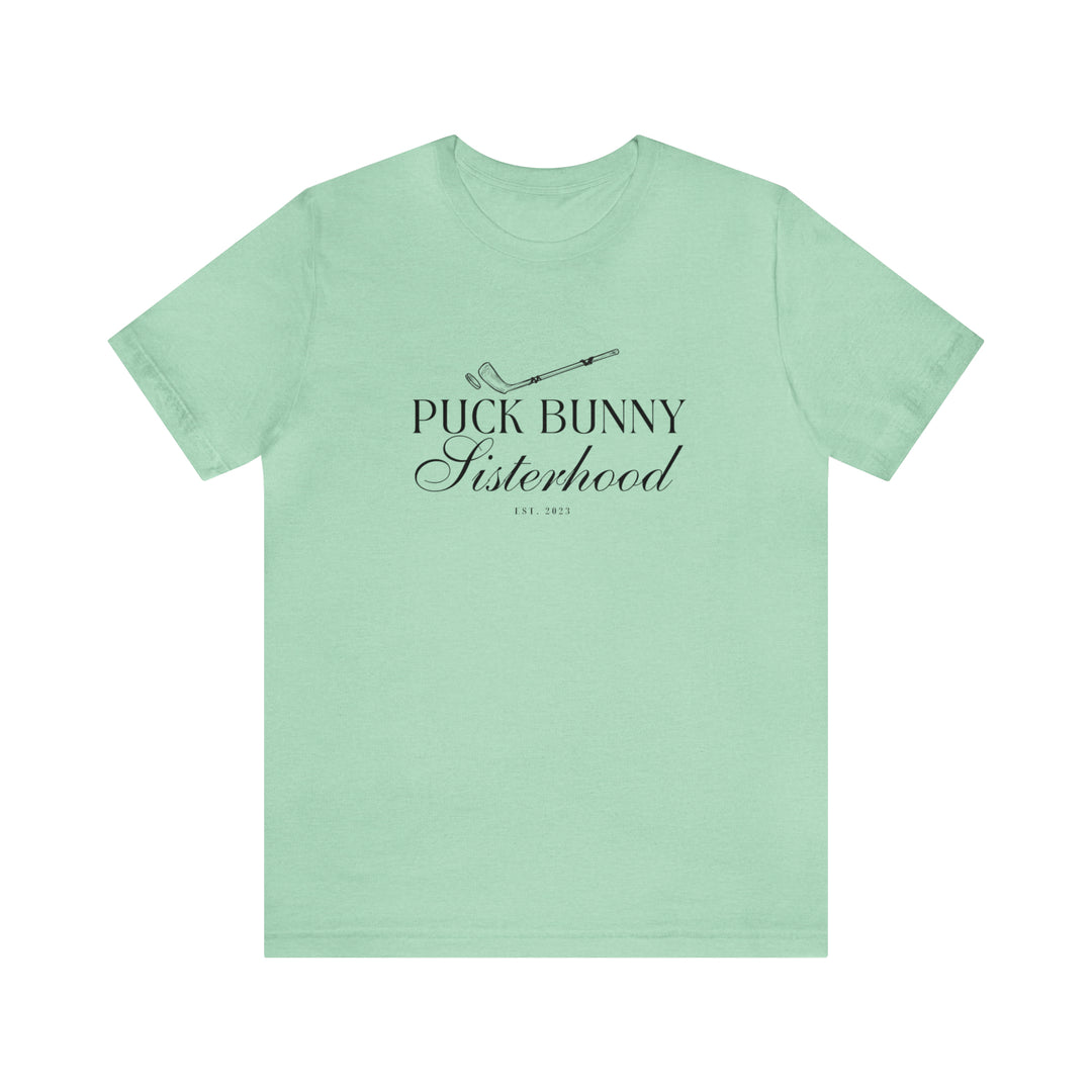 Puck Bunny Tee