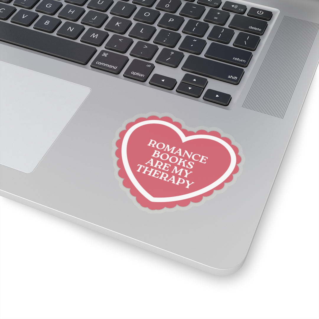 Romance Books Sticker