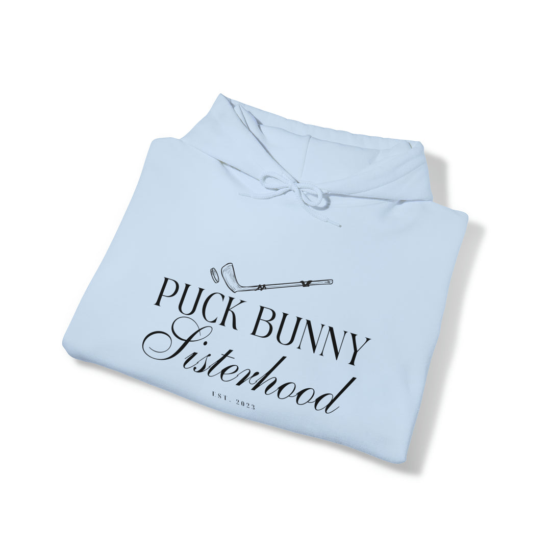 Puck Bunny Hoodie