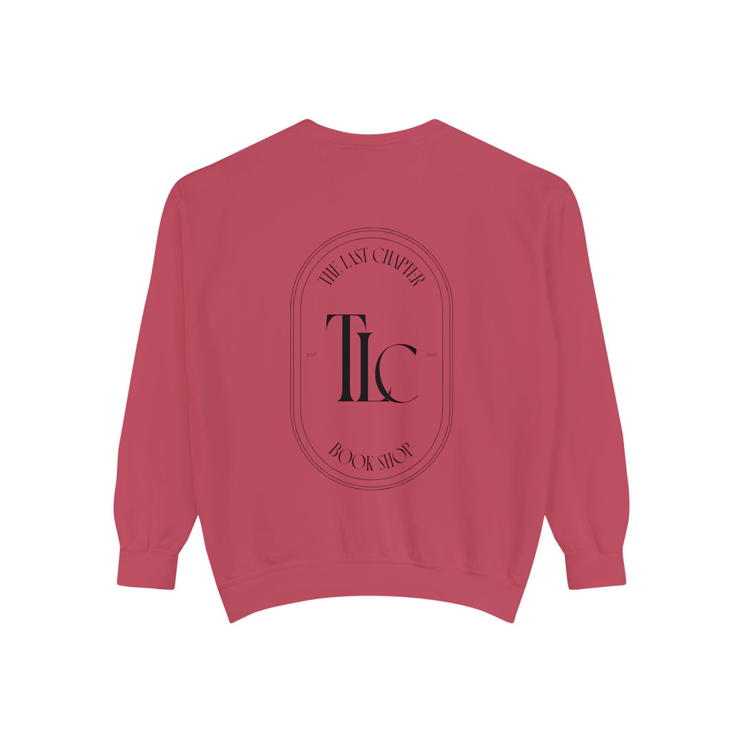 Meet me at TLC Crewneck