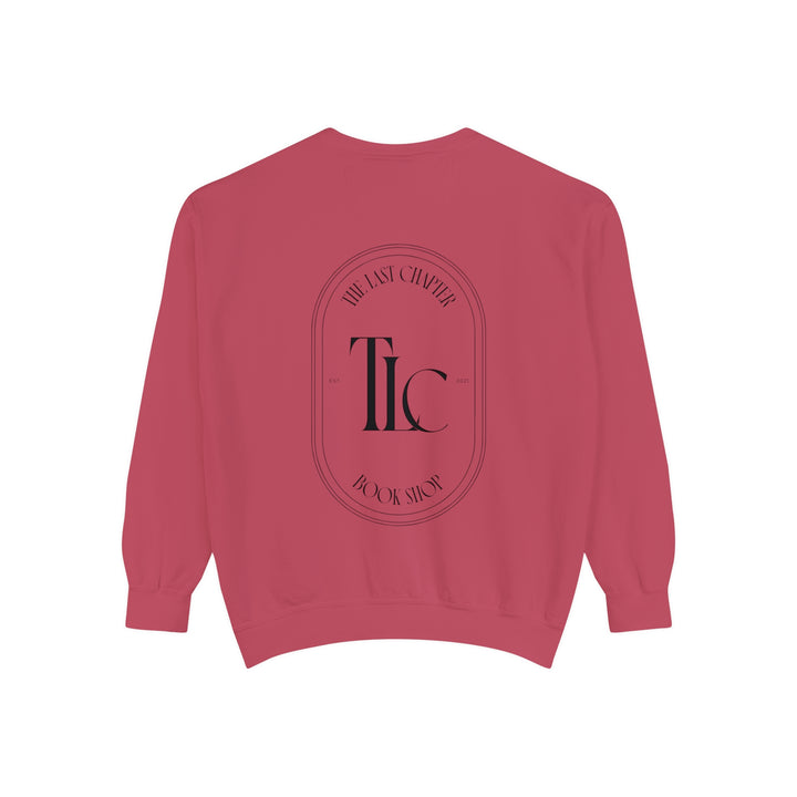 Meet me at TLC Crewneck