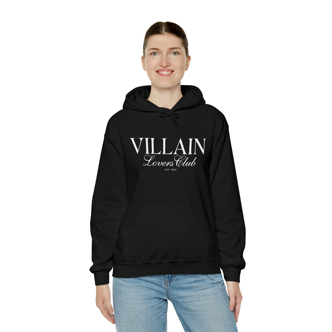 Villain Lover Hoodie