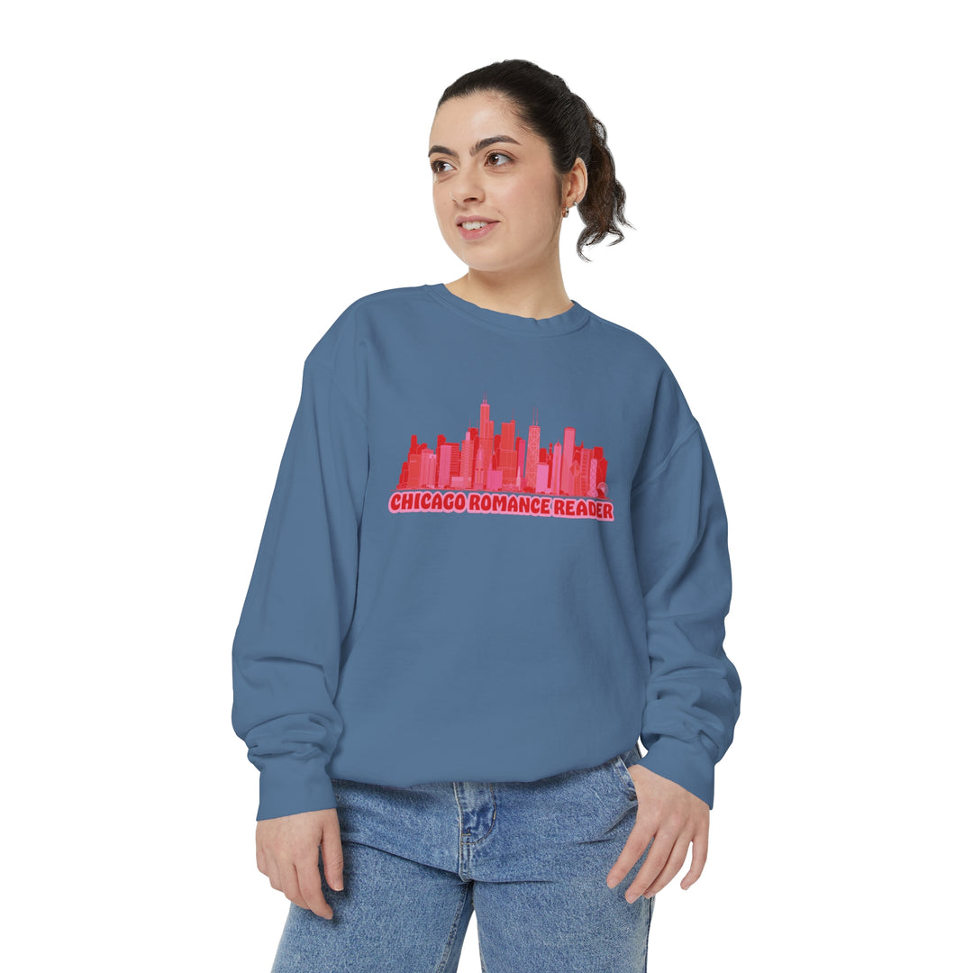 Chicago Romance Reader Sweatshirt