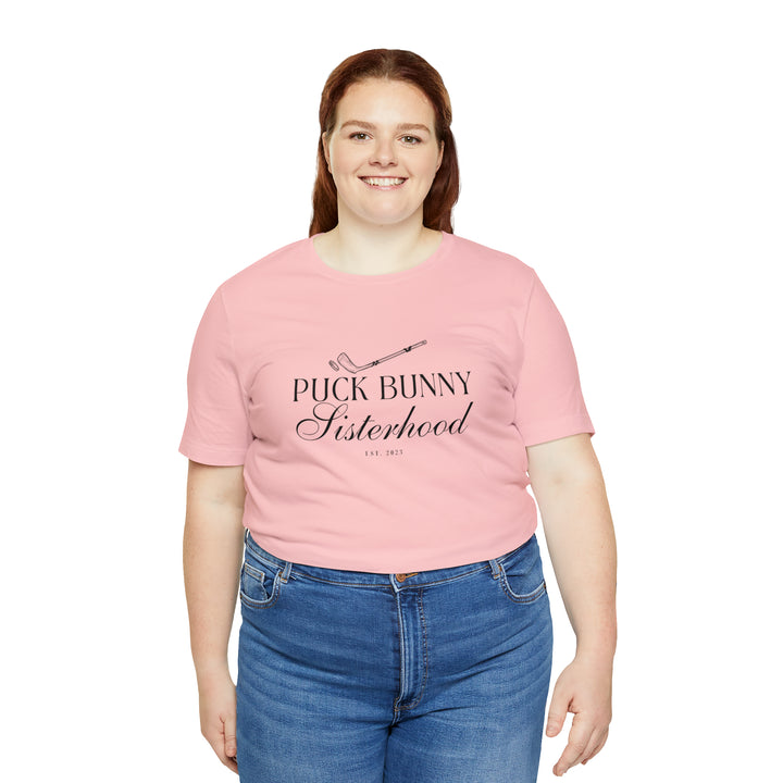 Puck Bunny Tee