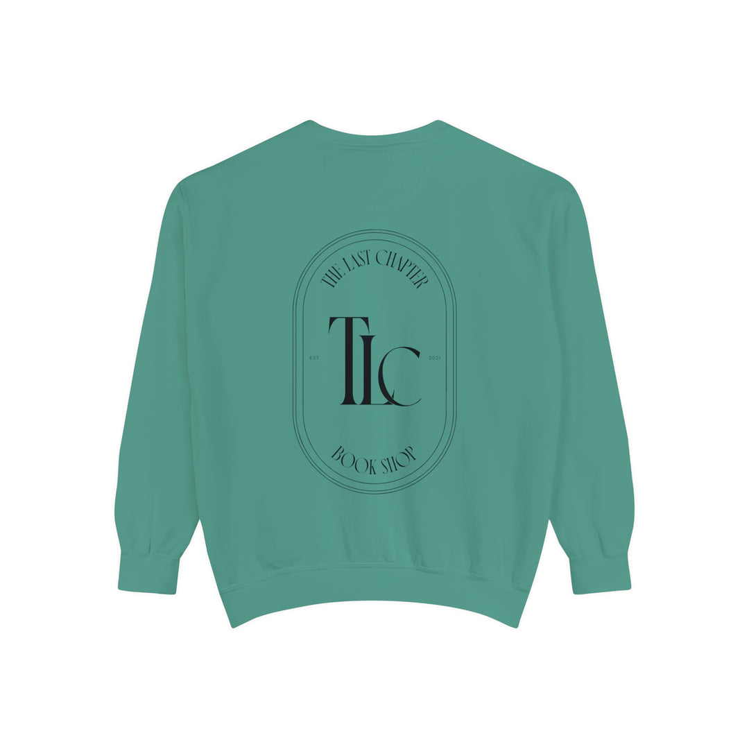 Meet me at TLC Crewneck