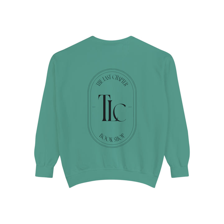 Meet me at TLC Crewneck