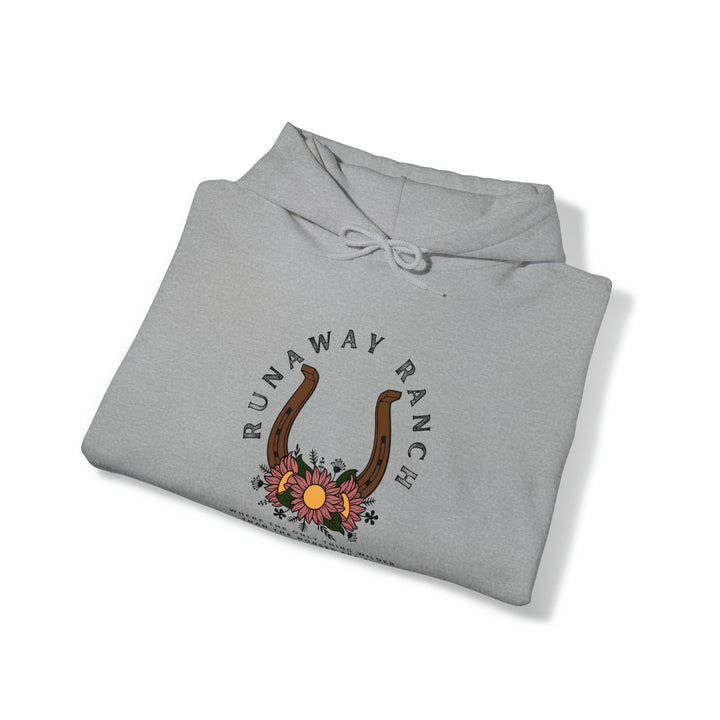 Runaway Ranch Hoodie- Ava Hunter Collaboration Collection