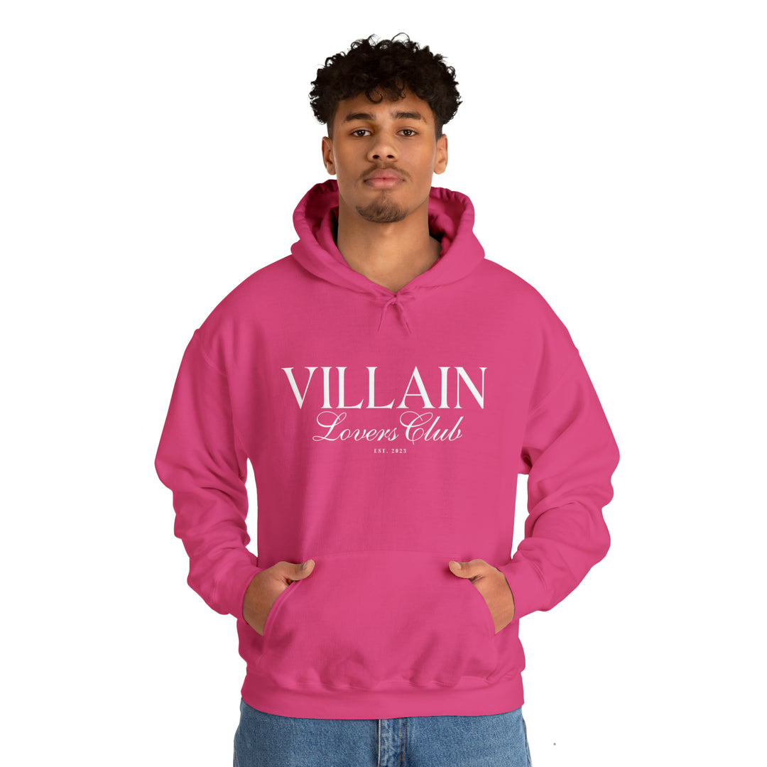 Villain Lover Hoodie