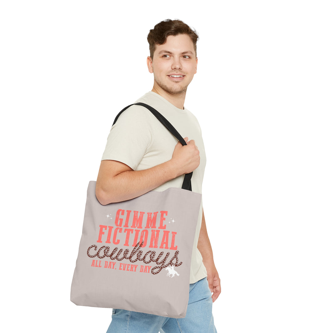 Gimmie Cowboy Tote- Ava Hunter Collaboration Collection