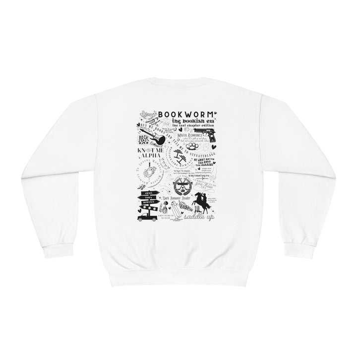 Trope Tour Crewneck Sweatshirt