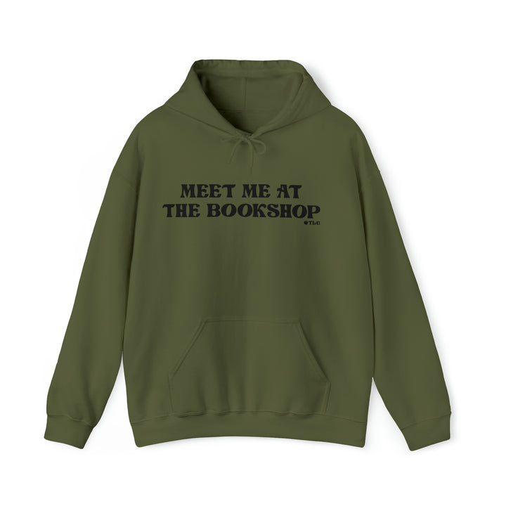 Bookshop Hoodie