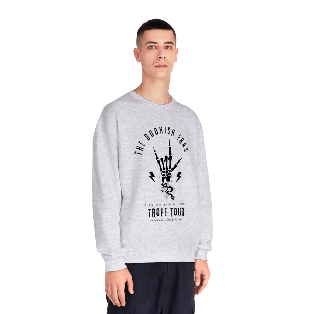 Trope Tour Crewneck Sweatshirt