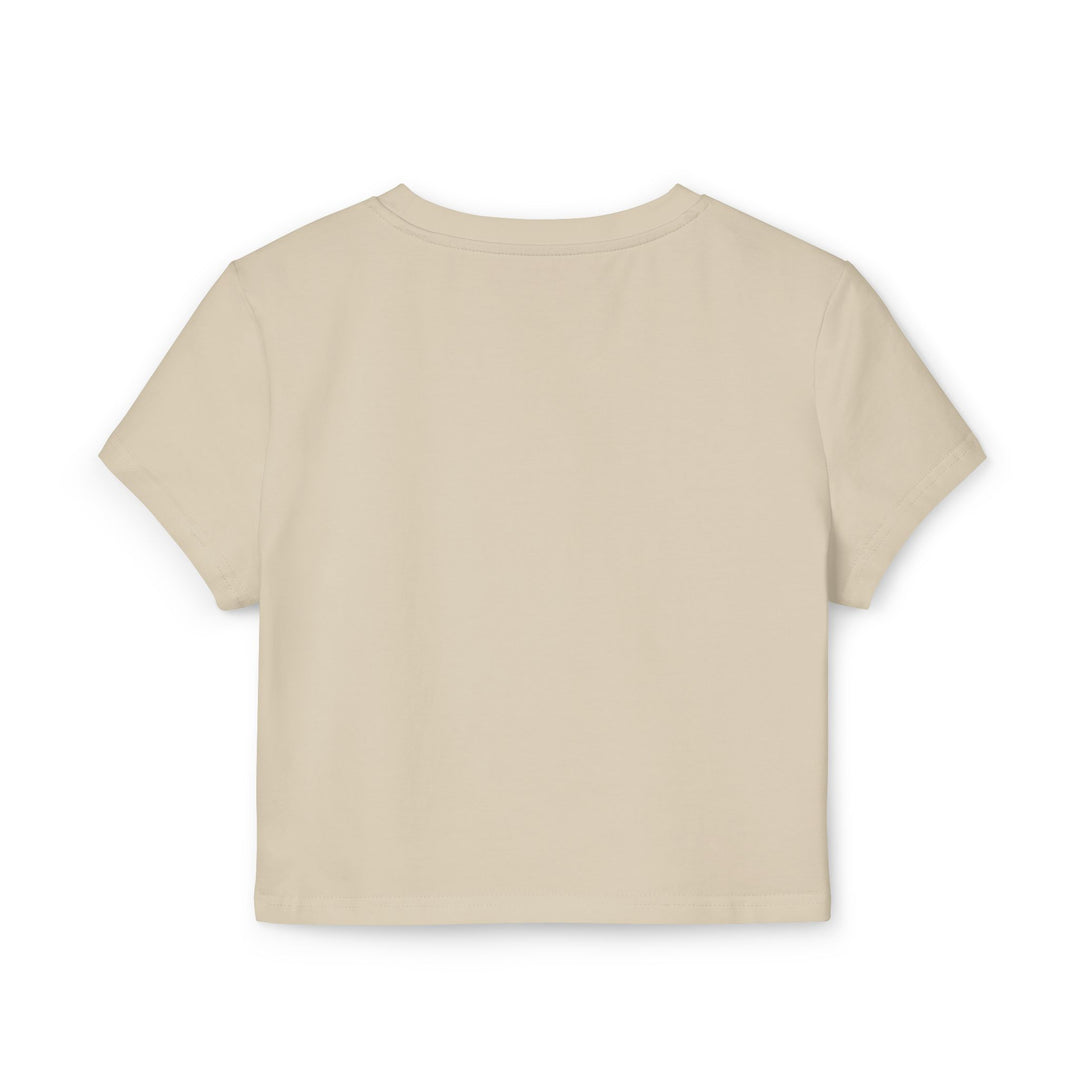 Touch Her & Die Baby Tee