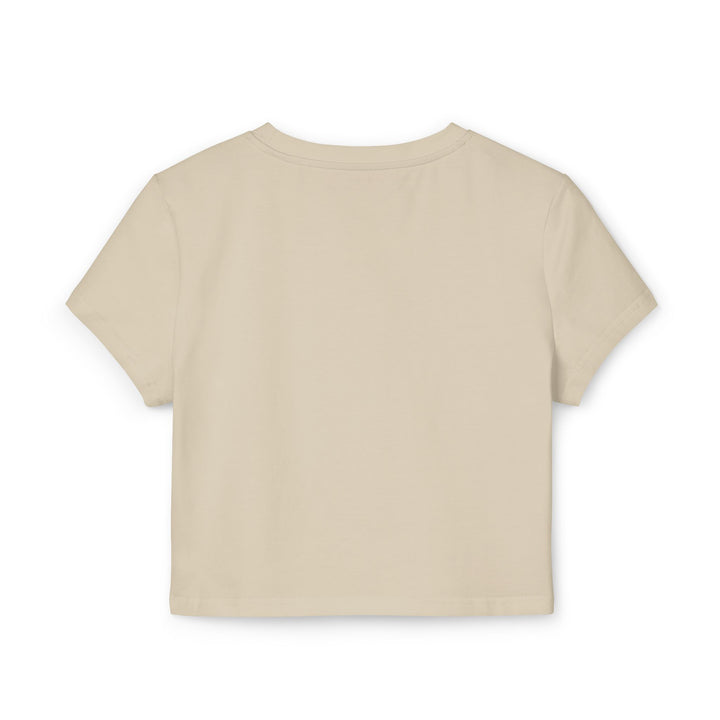 Touch Her & Die Baby Tee