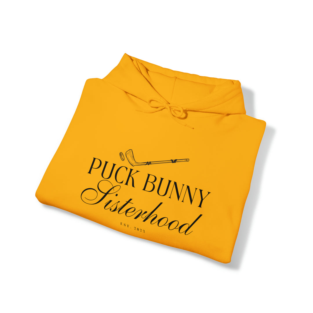 Puck Bunny Hoodie