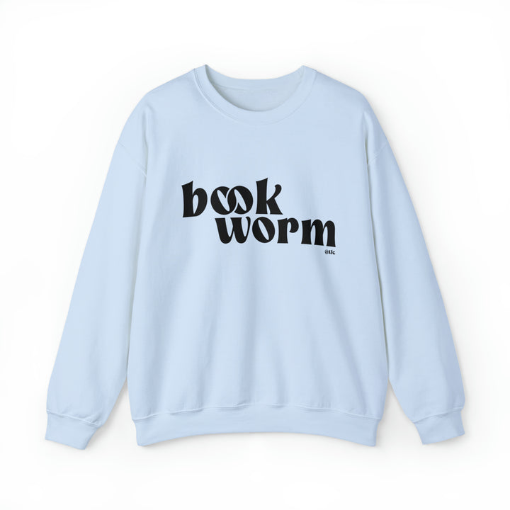 Book worm Crewneck