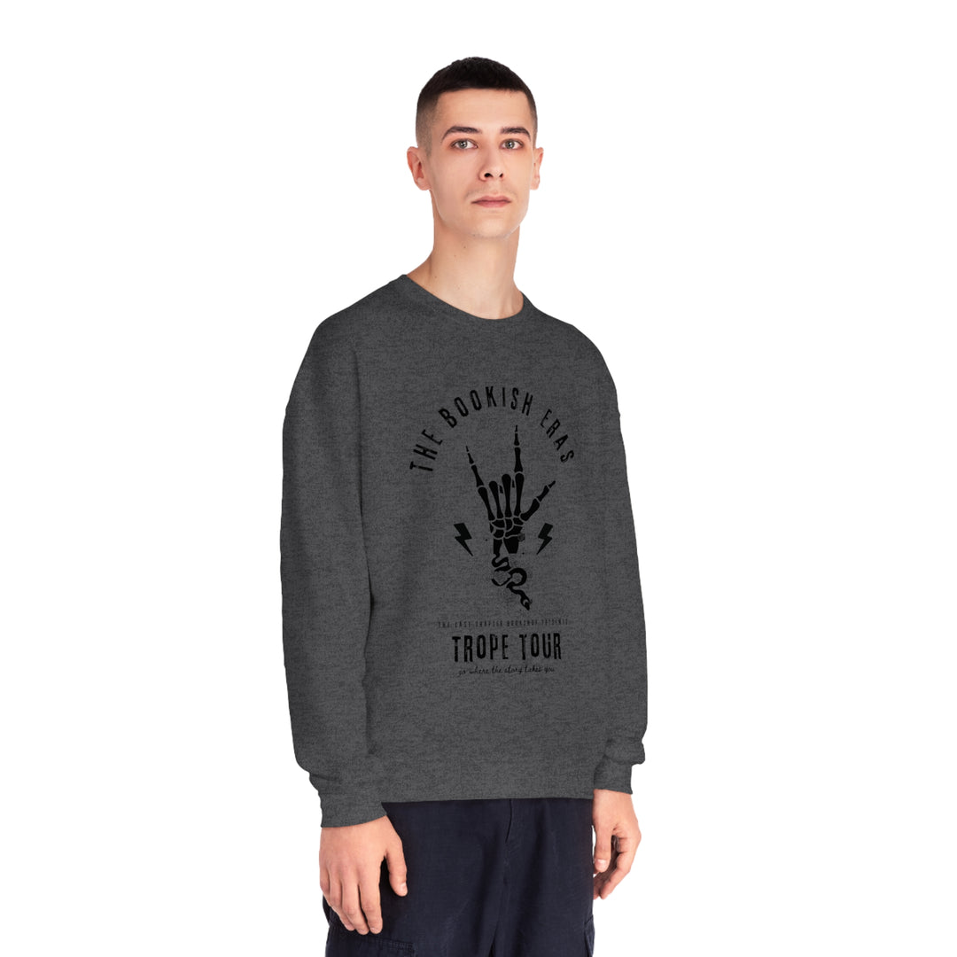 Trope Tour Crewneck Sweatshirt