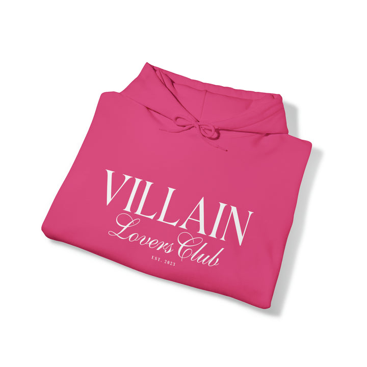 Villain Lover Hoodie