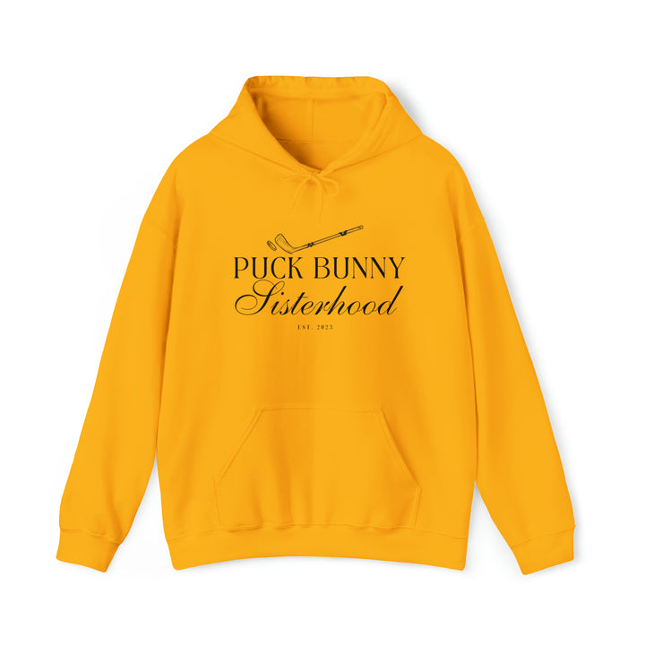 Puck Bunny Hoodie