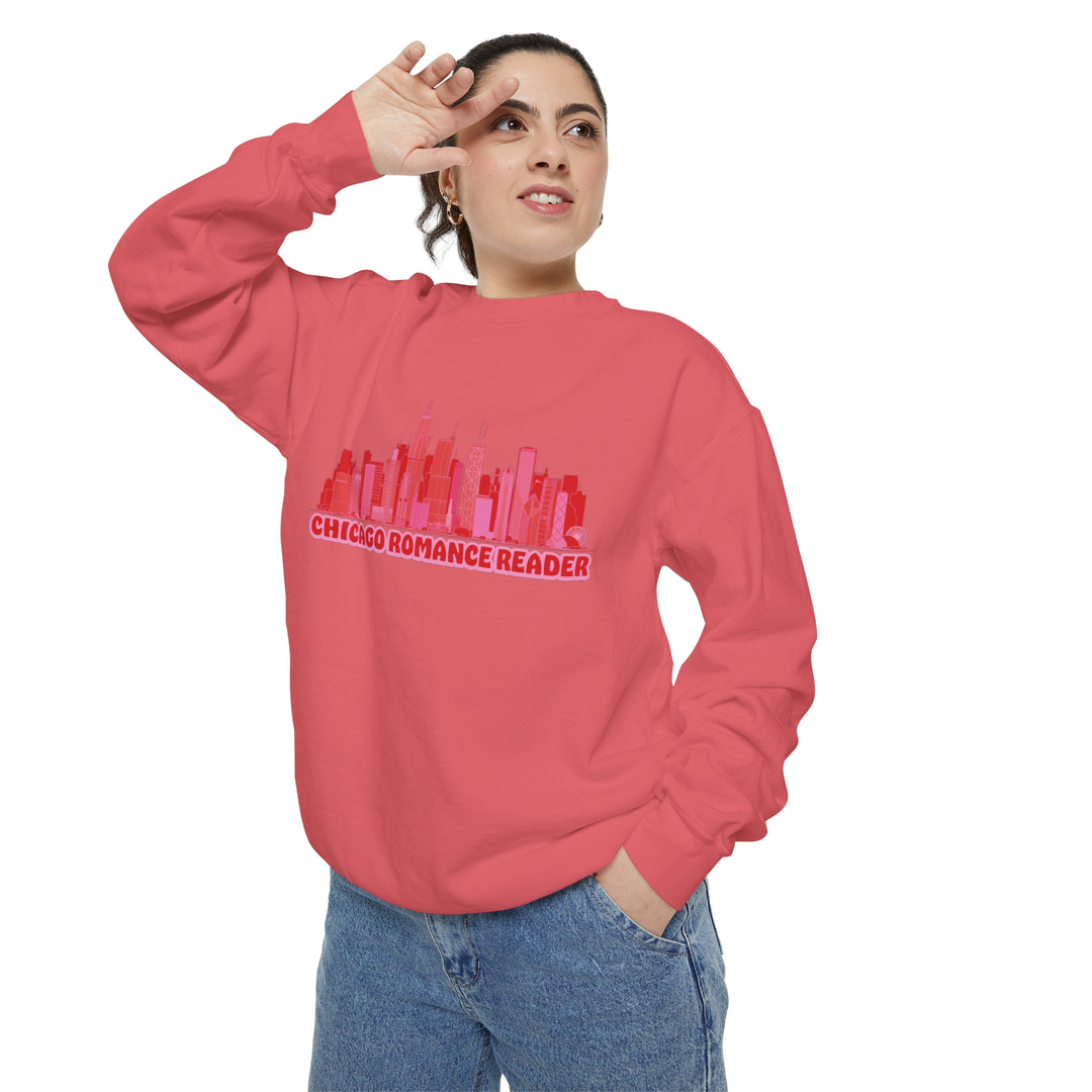 Chicago Romance Reader Sweatshirt